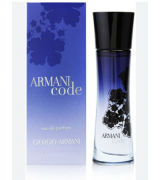  Giorgio Armani Code Feminino Eau De Parfum - 30ml